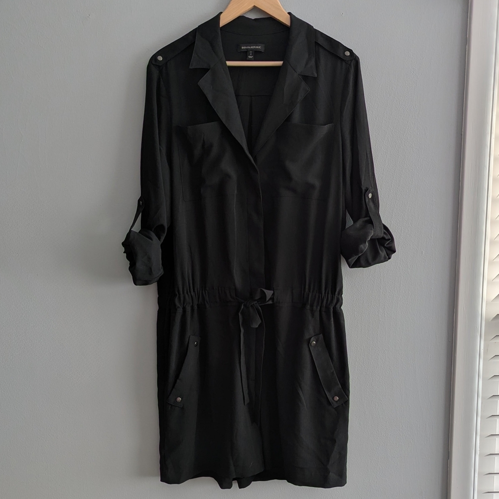 Banana Republic Romper
